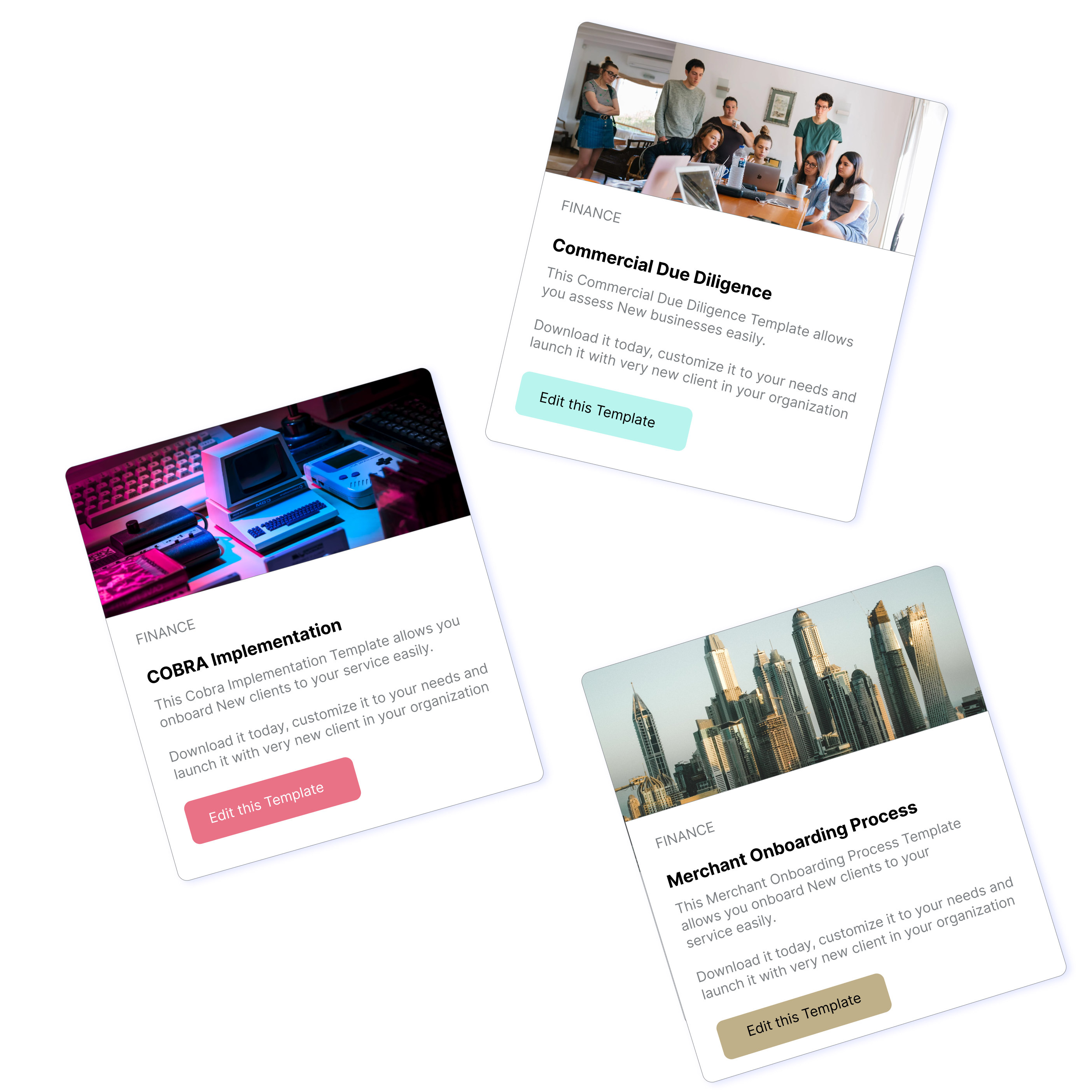 Free Onboarding Checklists