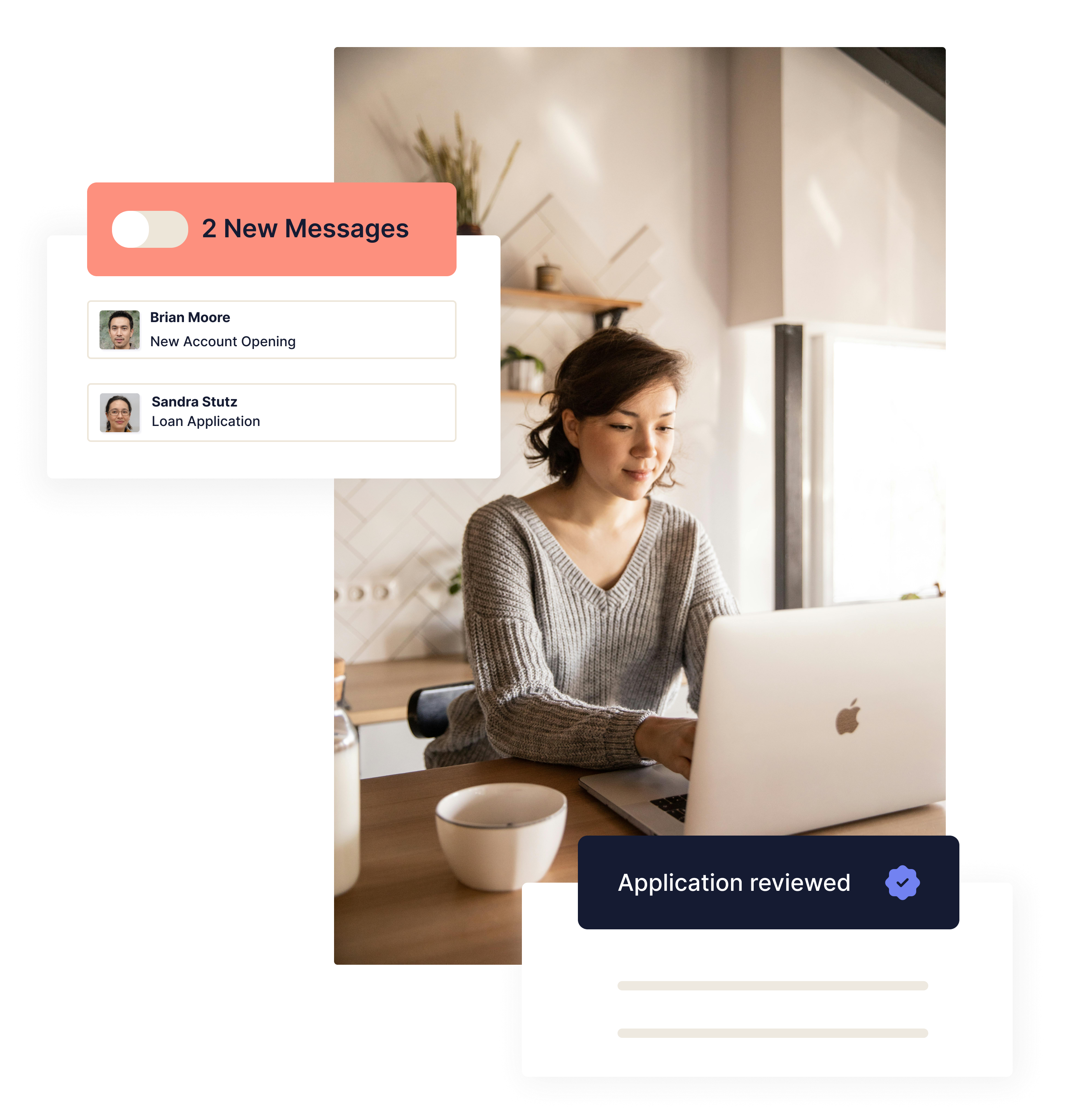 Secure messaging system